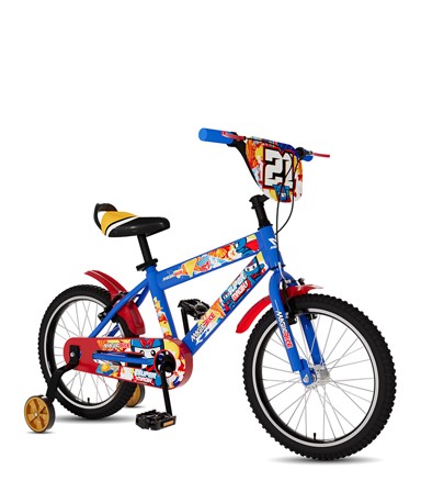MAGIKBIKE Dječji bicikl 12" SuperMagik